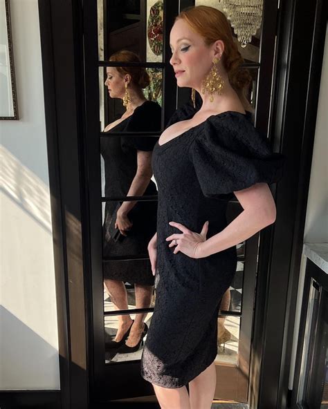 instagram christina hendricks